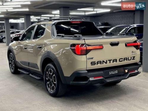 Hyundai Santa Cruz 2024