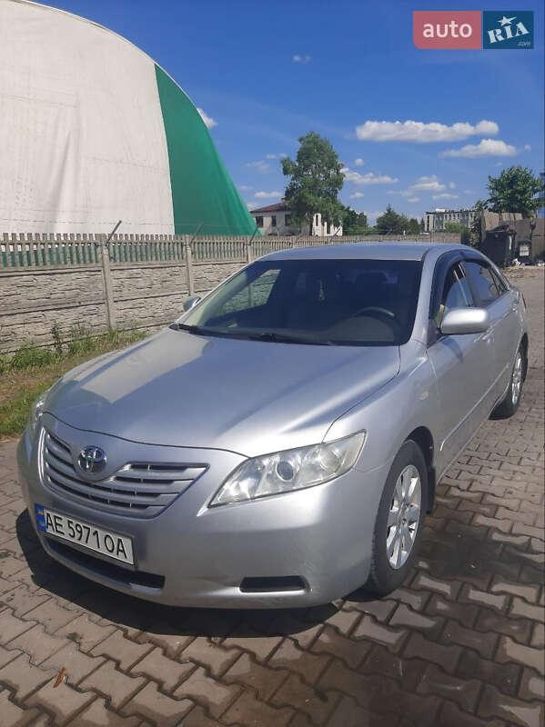 Toyota Camry 2008