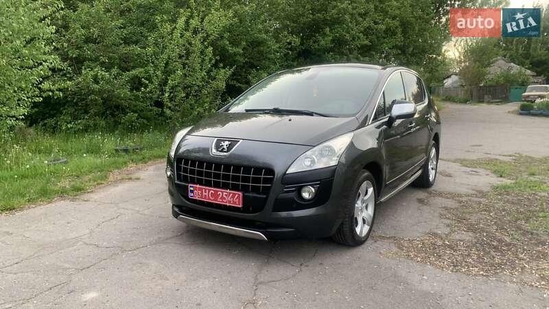 Peugeot 3008 2012