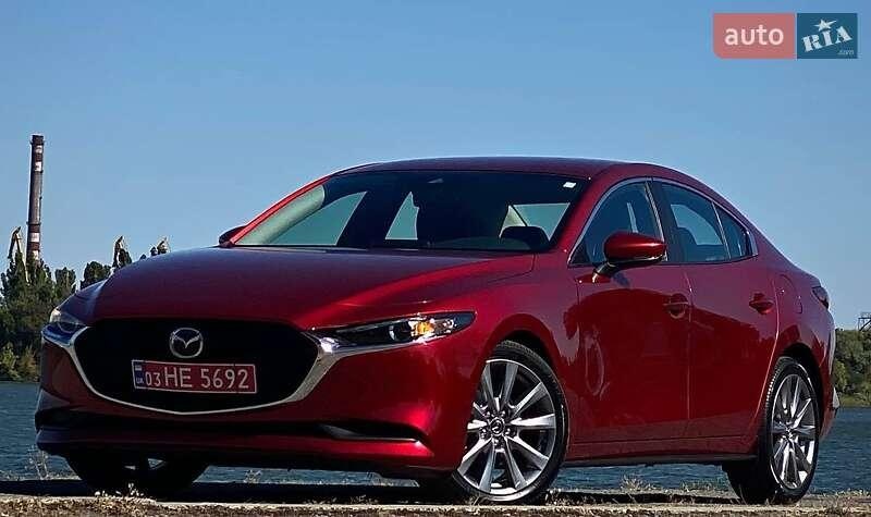 Mazda 3 2023