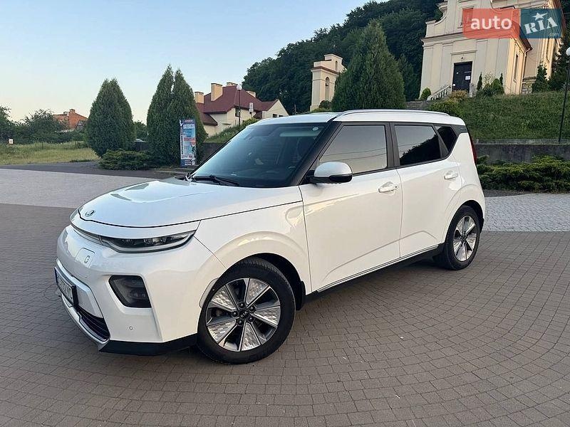 Kia Soul 2021
