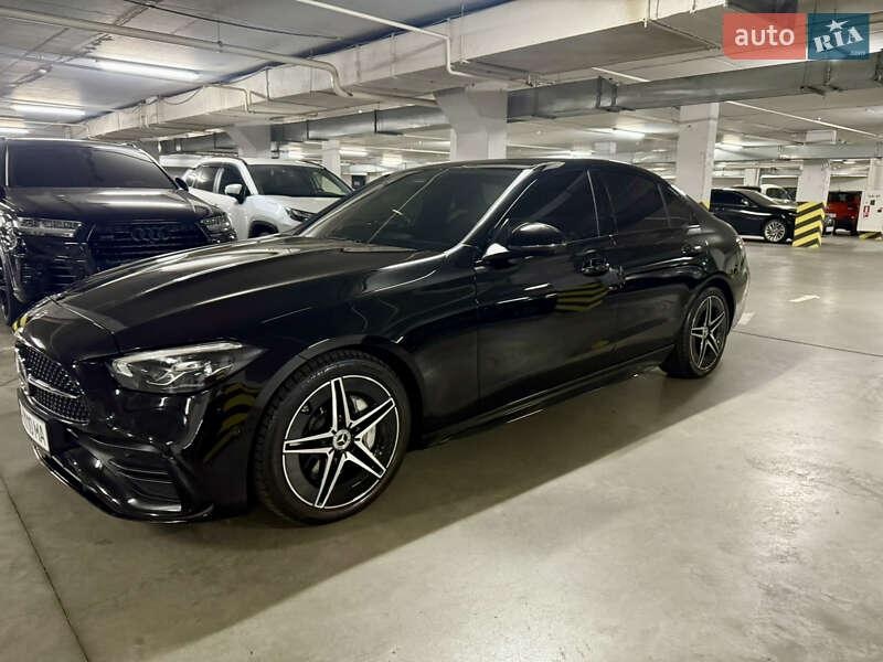 Mercedes-Benz C-Class 2023