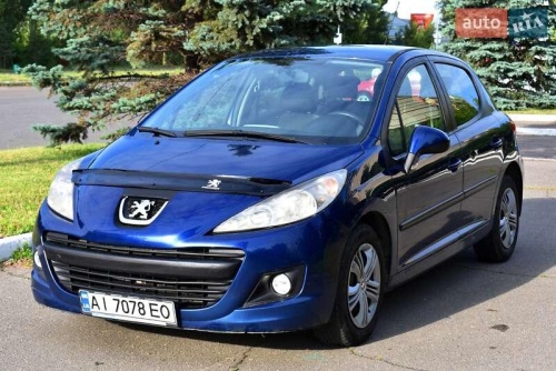 Peugeot 207 2010