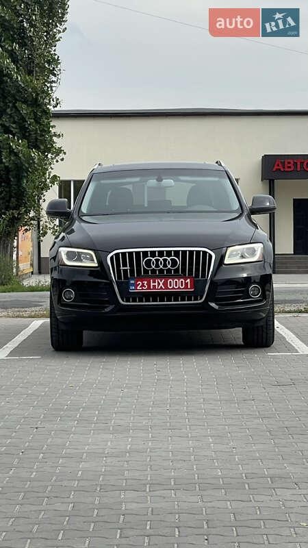 Audi Q5 2014