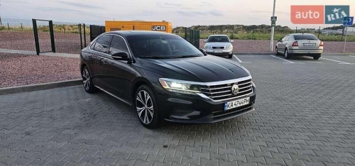 Volkswagen Passat 2021