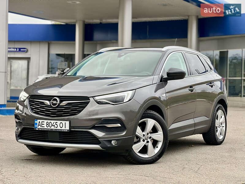 Opel Grandland X 2020