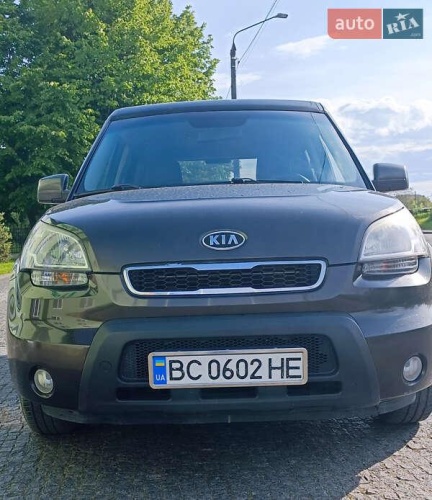 Kia Soul 2011