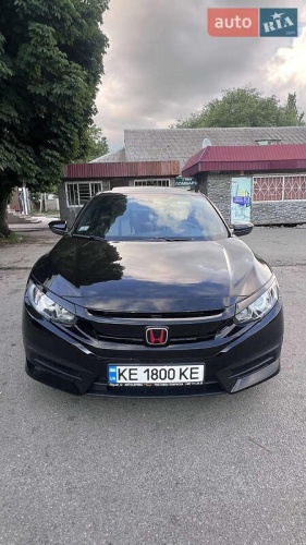 Honda Civic 2016