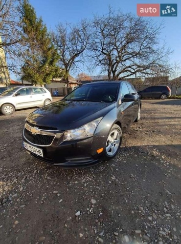 Chevrolet Cruze 2014