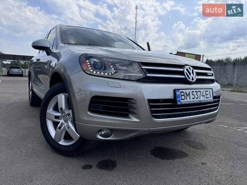 Volkswagen Touareg 2010