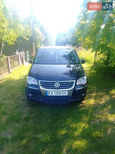 Volkswagen Touran 2009