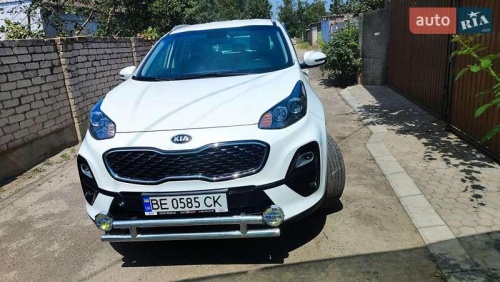 Kia Sportage 2018