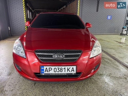 Kia Ceed 2008
