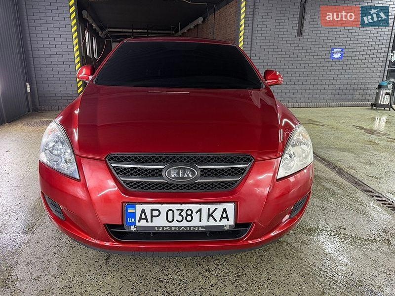 Kia Ceed 2008