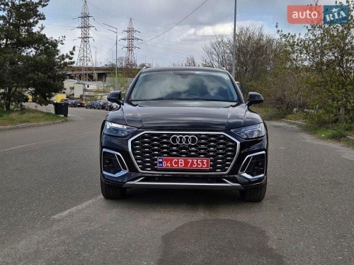 Audi Q5 2021
