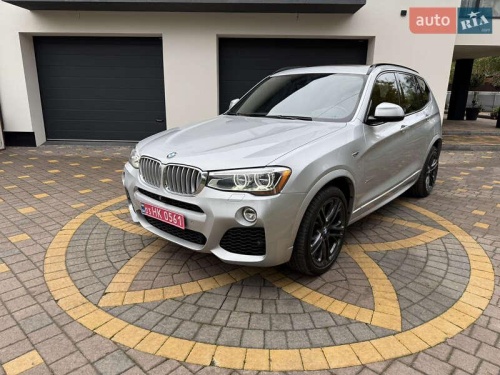 BMW X3 2015