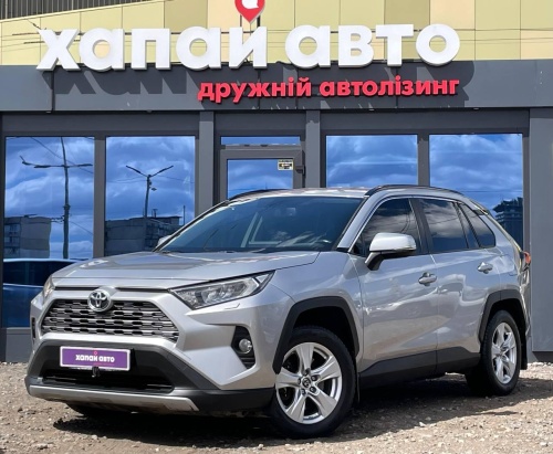 Toyota RAV4 2019