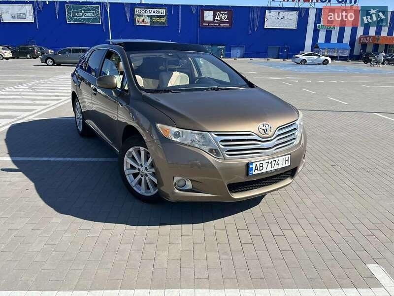 Toyota Venza 2011