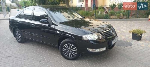 Nissan Almera Classic 2007