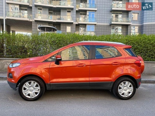 Ford EcoSport 2015