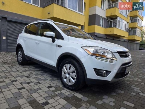 Ford Kuga 2012