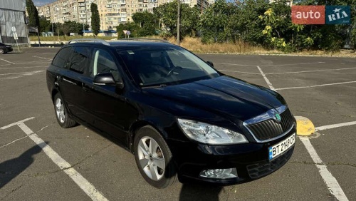 Skoda Octavia 2009