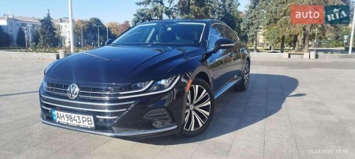 Volkswagen Arteon 2019