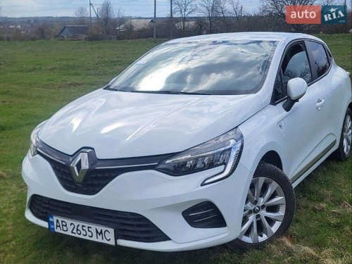 Renault Clio 2020