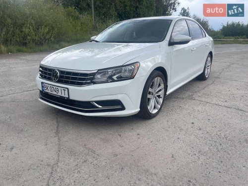 Volkswagen Passat 2018