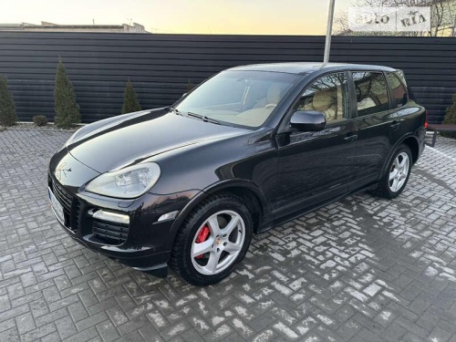 Porsche Cayenne 2009