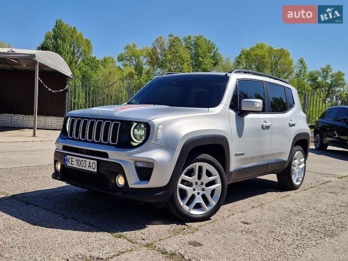 Jeep Renegade 2020