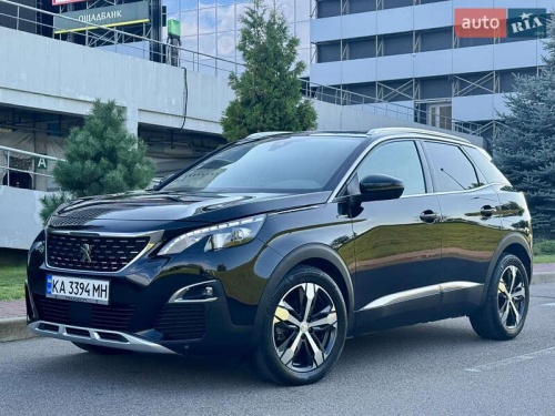 Peugeot 3008 2019