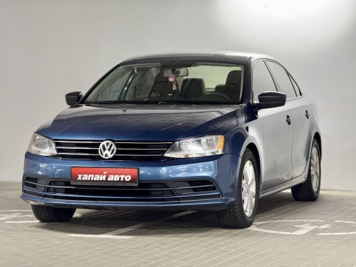 Volkswagen Jetta 2015