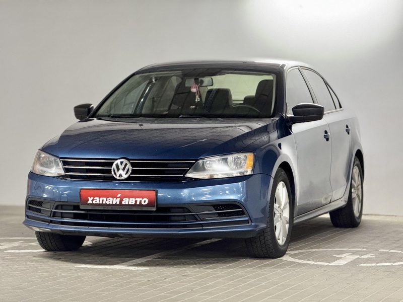 Volkswagen Jetta 2015