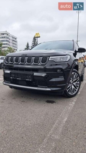 Jeep Compass 2024
