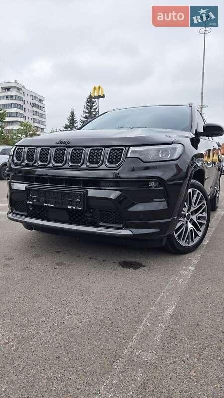 Jeep Compass 2024
