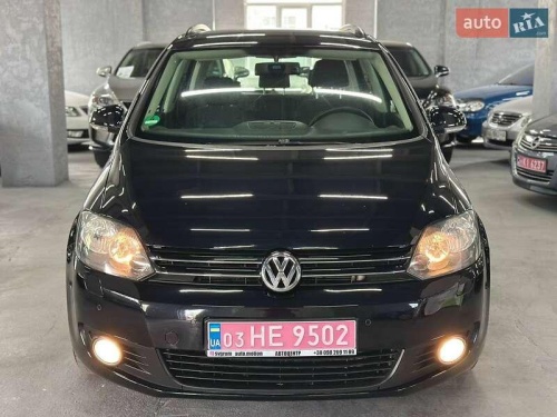 Volkswagen Golf Plus 2010