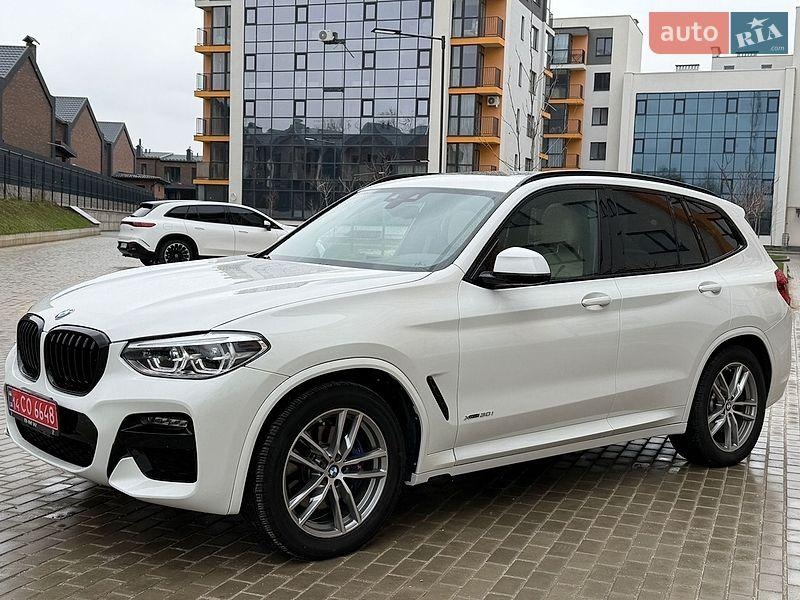 BMW X3 2018