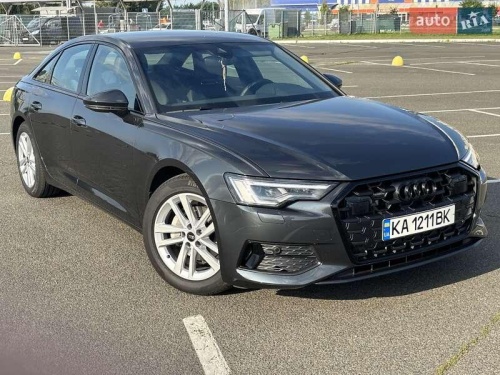 Audi A6 2023
