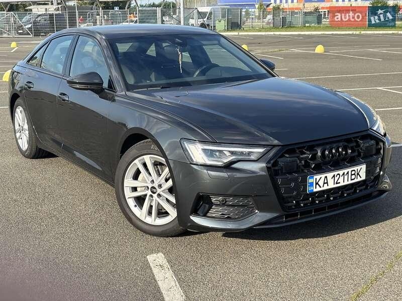 Audi A6 2023