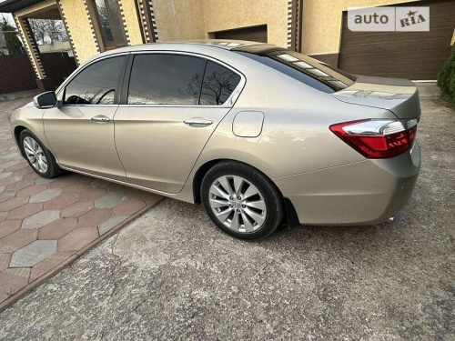 Honda Accord 2013