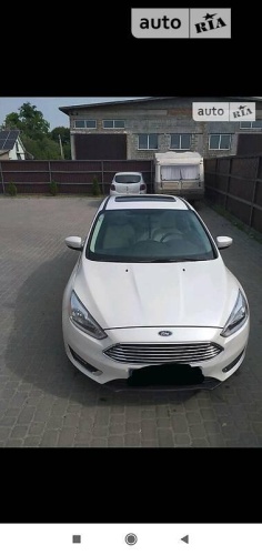 Ford Focus 2017