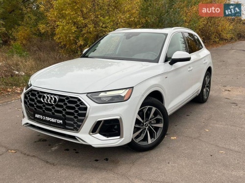 Audi Q5 2022
