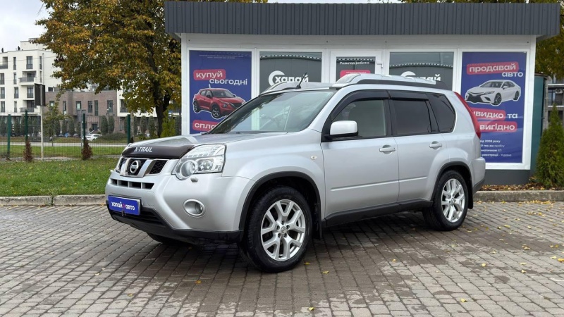 Nissan X-Trail 2012