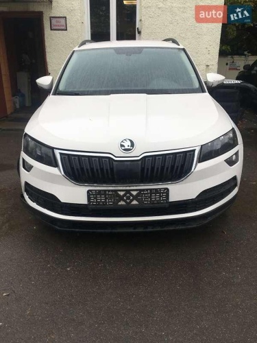 Skoda Karoq 2020