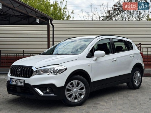 Suzuki SX4 2016