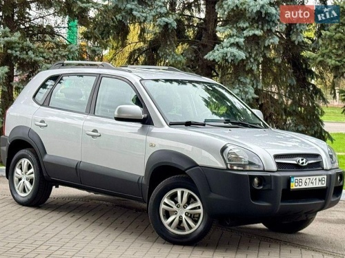 Hyundai Tucson 2011