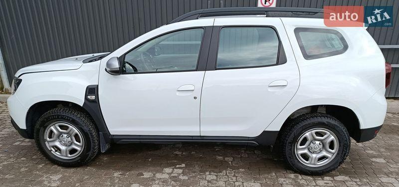 Renault Duster 2023
