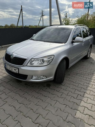 Skoda Octavia 2012