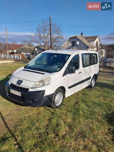 Peugeot Expert 2007